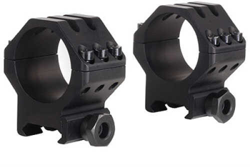 Weaver Tactical 6-Hole Picatinny Rings Med 30mm - Features the same six screws for maximum security and cla 99693