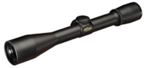 Weaver K4 Scope, 4x38mm, Matte Black, Dual X Reticle 849415