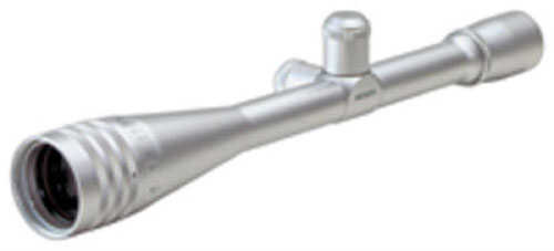 Weaver T-36 36x40mm Fine Crosshair reticle - Silver - Adjustable Objective 1/8 MOA Micro-Trac 4 Point winda 849981
