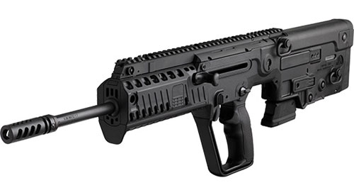 IWI US Tavor X95 *CA Complaint* Semi-Automatic Rifle 5.56 NATO 18.5" Barrel 10 Round Capacity Bullpup Black Stock
