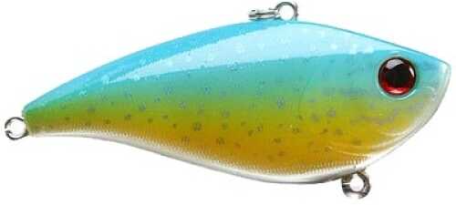 Pradco Lures Xcalibur Real Gill Series 2.75in Square Lip Silent Blue Racer Md#: XCS20054