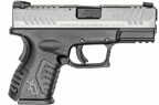 Springfield Armory Pistol XDM 40 S&W Compact 3.8" Barrel 11 Round Black Frame Semi-Automatic