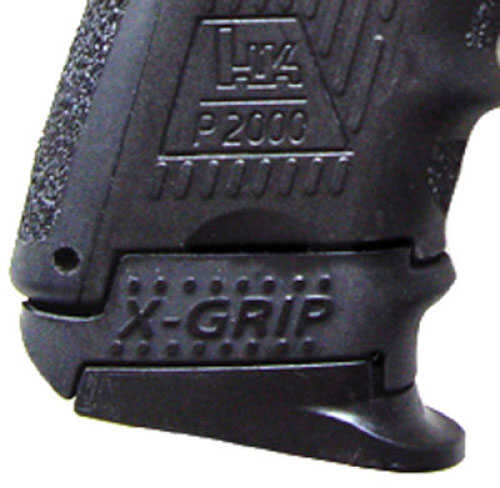 X-Grip Magazine Adaptor HK P2000sk - 9mm/.40S&W/.357SIG Adapts the hi capacity for use XGHK2000