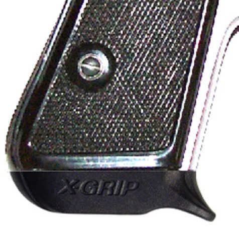 X-Grip Magazine Adaptor Walther PPK - .380/.32 Caliber Adapts the Model PPKS for use in XGWPPK