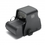 EOTech Model XPS2 Holographic Weapon Sight withRing, Single Red Dot Reticle, Gray