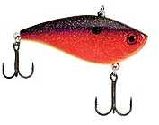 Pradco Lures Xcalibur Rattle Bait 5/8oz 2-1/2in Royal Red Md#: XR5028