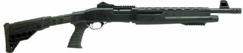 Dickinson Arms Commando Pump Shotgun 12 Gauge 18.5" Tactical XX3D
