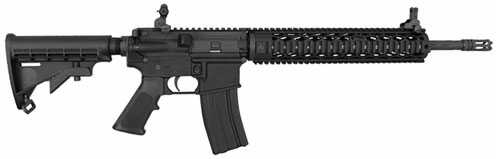 Yankee Hill Machine Black Diamond Spector XL Carbine 5.56 NATO 1:7" Twist 16" 4140 Steel Barrel Heat Treated To RC 25-32 Semi Automatic Rifle YHM8820