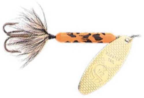 Yakima / Hildebrandt Rooster Tails Single Hook 1/16 Yellow Coachdog 12/bx Md#: 206SH-YLCD