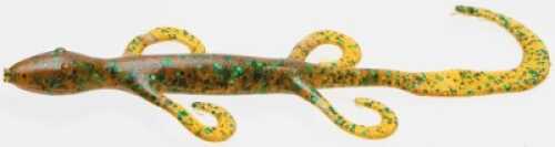 ZOOM 6" LIZARD 9BG GOURD GREEN