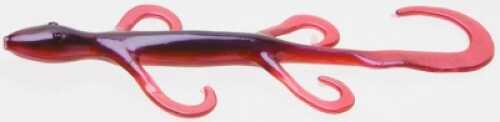 Zoom Lures Lizard 6in 9/bag Tequila Sunrise Md#: 002-048