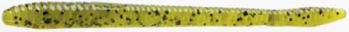 Zoom Lures Magnum Finesse Worms 5in 10/bag Watermelon Md#: 114-019