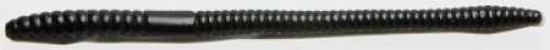 ZOOM MAG FINESSE 5" WORM 10PK BLACK