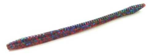 Zoom Lures Finesse Worms 4.75in 20/bag Plum Apple Md#: 004-113