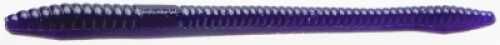 ZOOM 43/4 FINSSE WRM 20BG BLK GRAPE