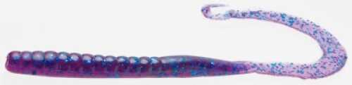 Zoom Lures Magnum Worms 9in 20/bag Electric Blue Md#: 009-003
