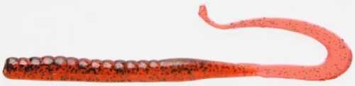 Zoom Lures Magnum Worms 9in 20/bag Red Bug Shad Md#: 009-270