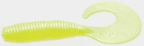 Zoom Lures Fat Alberts 5in 10/bag Chartreuse Pearl Md#: 011-046