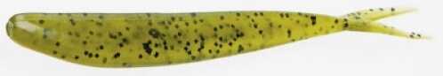 Zoom Lures Fluke 4in 10/bag Watermelon Seed Md#: 015-019