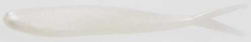 ZOOM FLUKE 4" 10PK WHITE PEARL