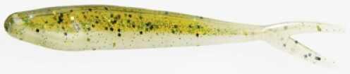 Zoom Lures Fluke 4in 10/bag Baby Bass Md#: 015-115