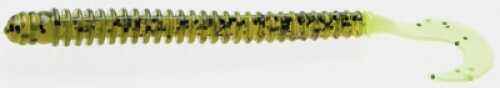 Zoom Lures Dead Ringer 6in 20/bag Watermelon/Chartreuse Tail Md#: 035-051