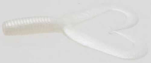 CREEPY CRAWLER 3" 16PK WHITE PEARL