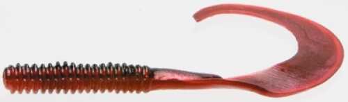 Zoom Lures Big Dead Ringer 8in 10/bag Red Shad Md#: 021-029