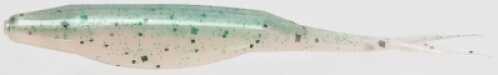 Zoom Lures Super Fluke 5.25in 10/bag Rainbow Trout Md#: 023-074