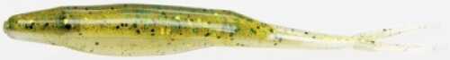 Zoom Lures Super Fluke Jr 4in 10/bag Baby Bass Md#: 056-115