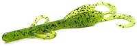 Zoom Lures Baby Brush Hog 5.5in 12/bag Watermelon Green Md#: 042-240