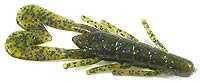 Zoom Lures Ultra-Vibe Speed Craw 3in 12/bag Watermelon Candy Md#: 080-120