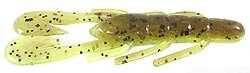 Zoom Lures Ultra-Vibe Speed Craw 3in 12/bag Summer Md#: 080-301