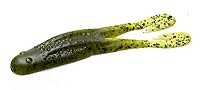 Zoom Lures Horny Toad 4.25in 5/pk Watermelon Seed Md#: 083-019