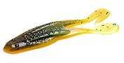 Zoom Lures Horny Toad 4.25in 5/pk w/Melon Crawfish Md#: 083-186
