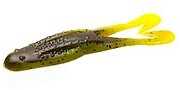 Zoom Lures Horny Toad 4.25in 5/pk Bullfrog Md#: 083-257