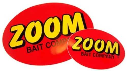 Zoom Lures Decal Md#: 092-000