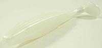 Zoom Lures Swimmin Super Fluke 5in 5/bag White Pearl Md#: 116-045