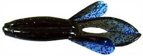 Zoom Lures Z-Hog 8/bag Black Sapphire Md#: 119-100