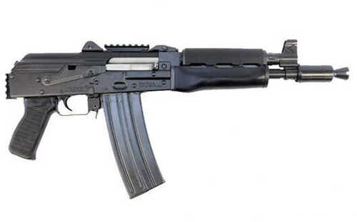 Zastava Semi-Auto AR Pistol .223 Rem 10.5" Barrel 1-30Rd Mag Booster Dark Walnut Finish