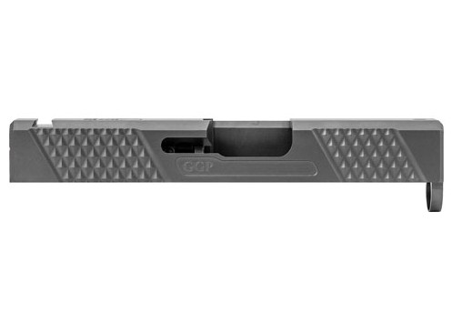 Grey Ghost Precision for Glock 43 Slide Version2 (Grey)