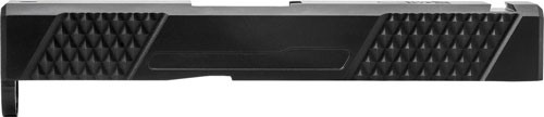 Grey Ghost Precision for Glock 43 Slide Version2 Black