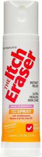 AMK The Itch Eraser Spray .95 Oz Poison Ivy Oak &-img-0