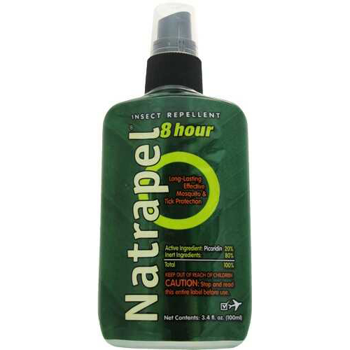 Natrapel / Tender Corp AMK 20% PICARIDIN 3.4 Oz Pump Bug Spray