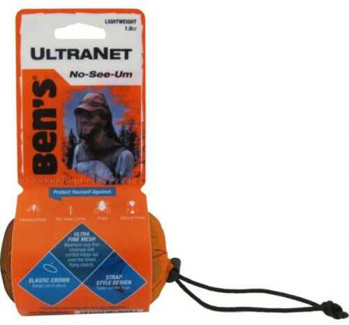 Adventure Medical Kits Ben's UltraNet Head Net, No-See-Um Protection Md: 00067201