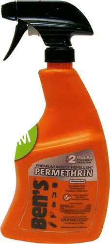 Bens / Tender Corp AMK INSECT Repellent PERMETHRIN Clothing/Gear 24Oz