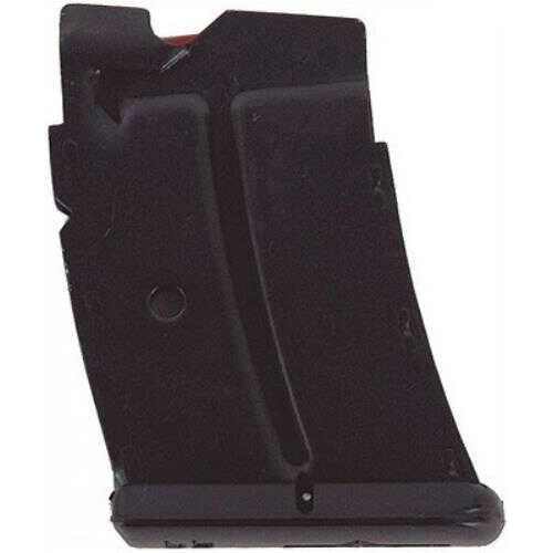 Anschutz 22 Long Rifle 5-Round Capacity Blued Steel Magazine Md: 57004005-img-0