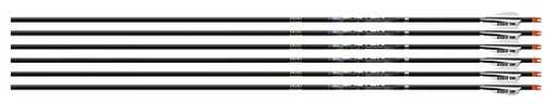 Easton Sonic 6.0 Match 340 with 3" Aae Hybrid Vanes 6-Pack