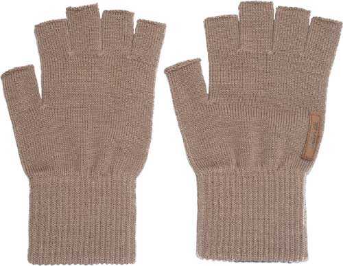 Hot Shot Merino Wool Fingerless <span style="font-weight:bolder; ">Glove</span> One Size