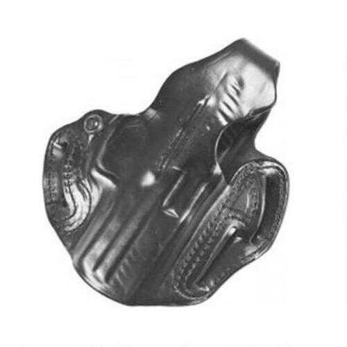 Thumb Break Scabbard OWB Leather Holster For Walther Creed, Right Hand, Black Md: 001BA1GZ0